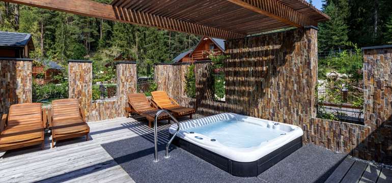 Wellness alebo rodinný pobyt v Resorte Lopušná dolina