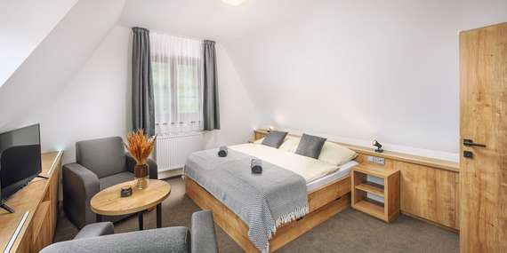 Horský zážitok v srdci Jasnej - komfortné apartmány, wellness a Chopok na dosah/Nízke Tatry - Demänovská Dolina