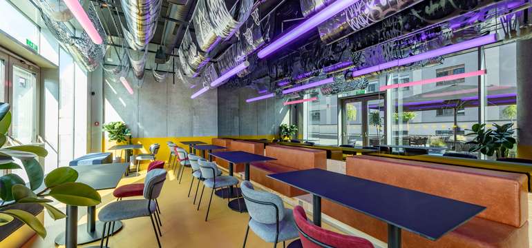 Konn Steakbar Eurovea 2