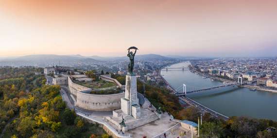 Budapešť nielen pre deti: Citadela, ZOO, Tropicarium a aquapark Aquaworld s CK Travelholic/Maďarsko - Budapešť