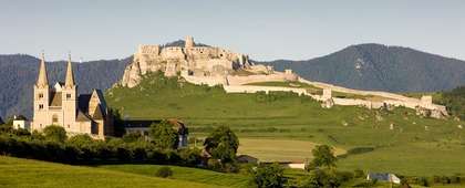 Spiš, región Slovenska s najviac NAJ...