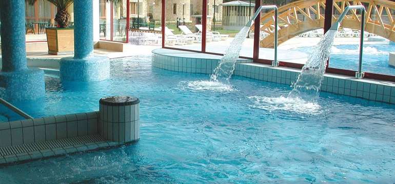 Neobmedzený vstup do wellness