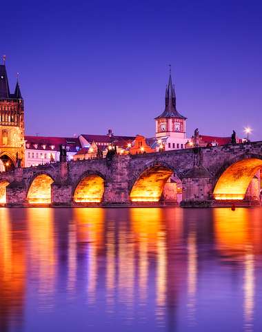 Do historického centra Prahy sa dostanete do 10 min. akýmkoľvek dopravným prostriedkom