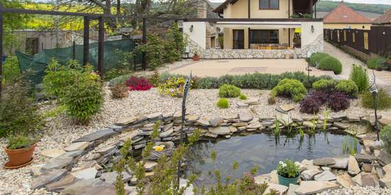 Rodinný penzión Sisi v Podhájskej s raňajkami a požičaním bicyklov/Podhájska