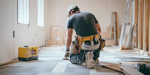 Drobné stavebné práce v domácnosti v Bratislave a okolí / Bratislava