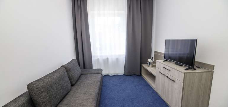 Nové pokoje vám zajistí ještě větší pohodlí pro vaši dovolenou v resortu Jesenice