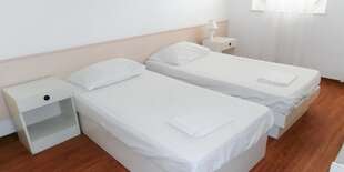 Ubytovanie vo Vile Ana v chorvátskych Vodiciach