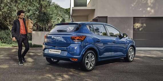 Cestujete aj počas jesene individuálne, v skupine alebo pracovne vďaka výhodnému prenájmu vozidiel od PAYLESS Car Rental/Bratislava - Ružinov