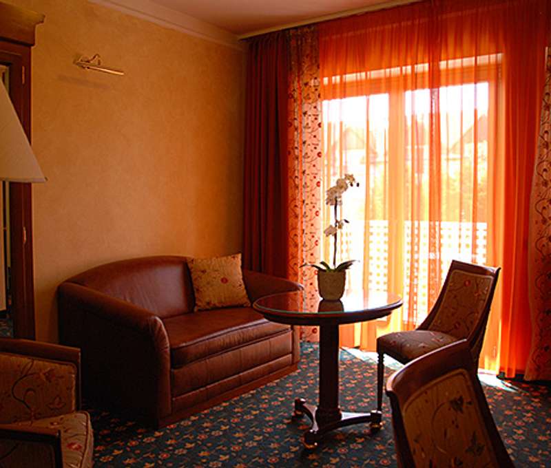 Štýlové ubytovanie v Amira Boutique Hotel Wellness & SPA****