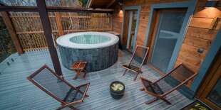 Privátny wellness na Prednej Hore pre 2 osoby