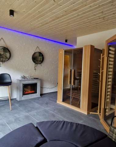 Interiérové wellness