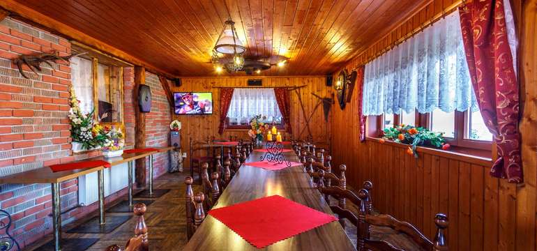 Príjemný bar