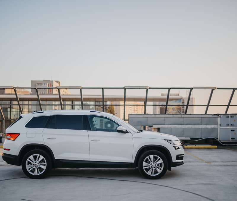 Autopožičovňa Košice Sa-Cars - Kodiaq