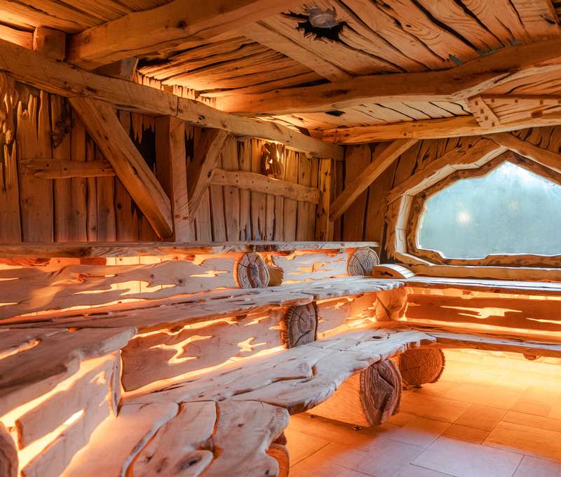 Nový Wellness & SPA resort Ráj