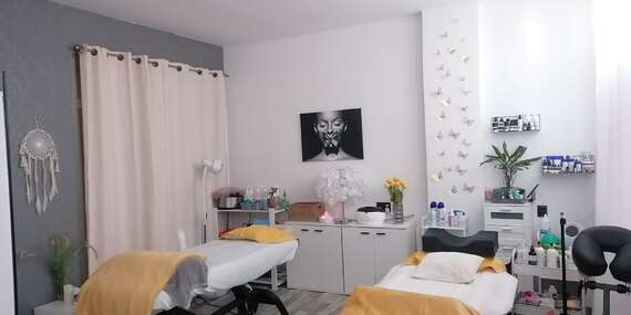 BLACK FRIDAY: Kyslíkové ošetrenie pleti, chemický peeling, mezoterapia či starostlivosť o problematickú pleť v salóne Beauty Ewei/Nemšová