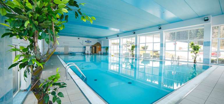Wellness v Kompleks Beskid*** máte k dispozícii neobmedzene