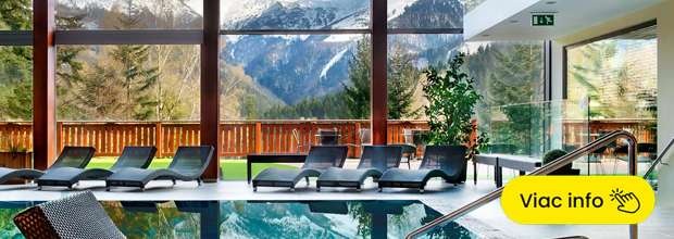 Hotel Rozsutec*** s TOP wellness centrom