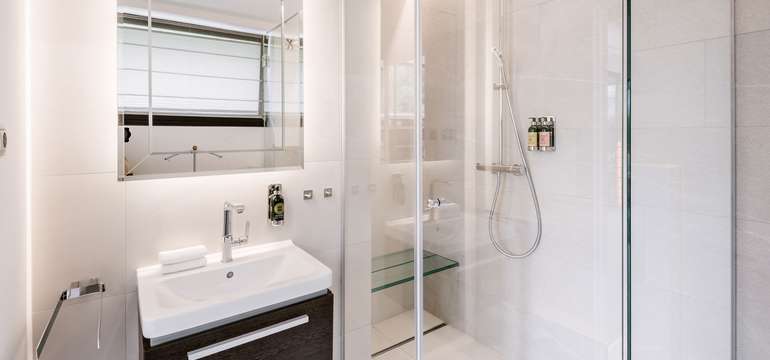 Apartmán vo Ville Helia v Dolnom Kubíne
