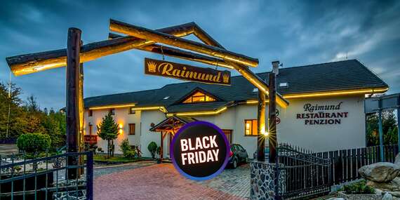 BLACK FRIDAY: Rodinný penzión Raimund vo Vysokých Tatrách s TOP kuchyňou/Vysoké Tatry - Dolný Smokovec