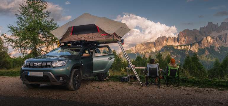 Strešný stan Yakima SkyRise HD Medium