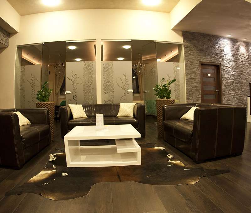 Čakaréň City wellness