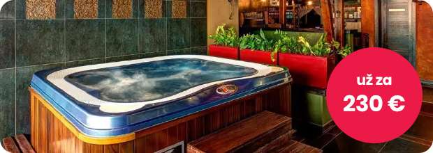 Pobyt v hoteli galileo donovaly