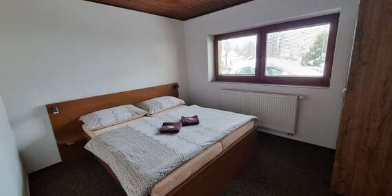 Penzión Goral v Terchovej s možnosťou raňajok a sauny/Terchová