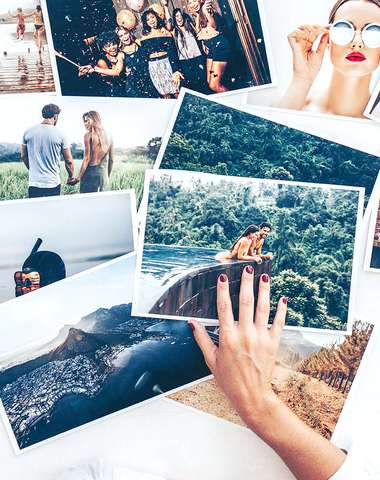 Fotografie si na tlač jednoducho nahráte z mobilu alebo počítača