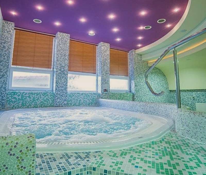 Wellness centrum