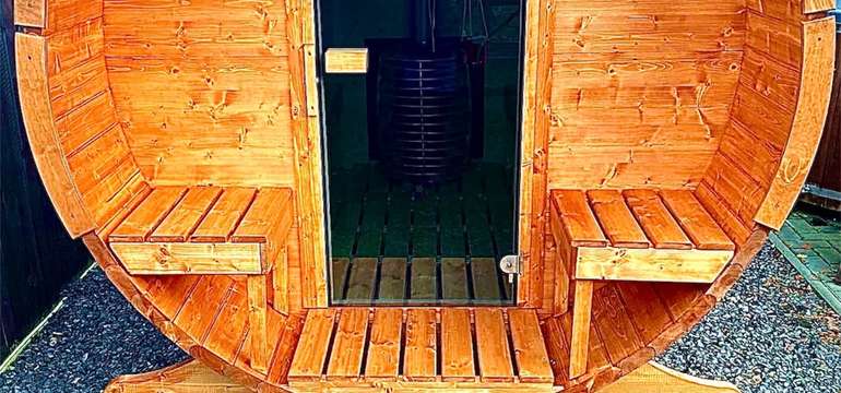 Sauna Zrub Liptovec