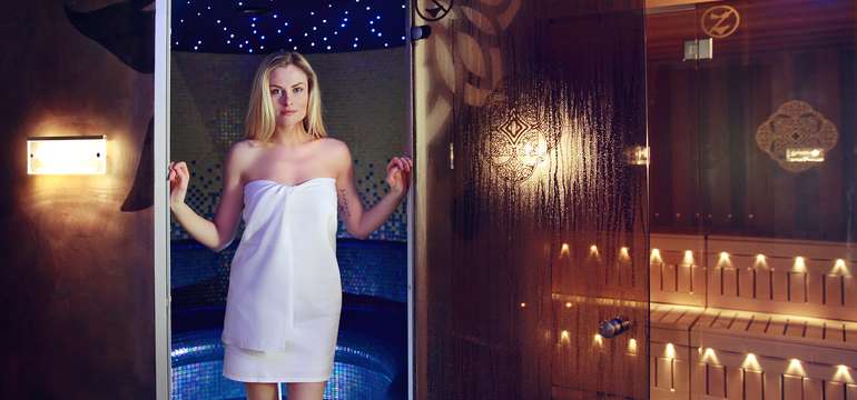 Nechajte sa rozmaznávať zmyselnosťou Oriental Luxury Spa