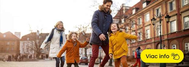 Exteriérová úniková hra - Piestany