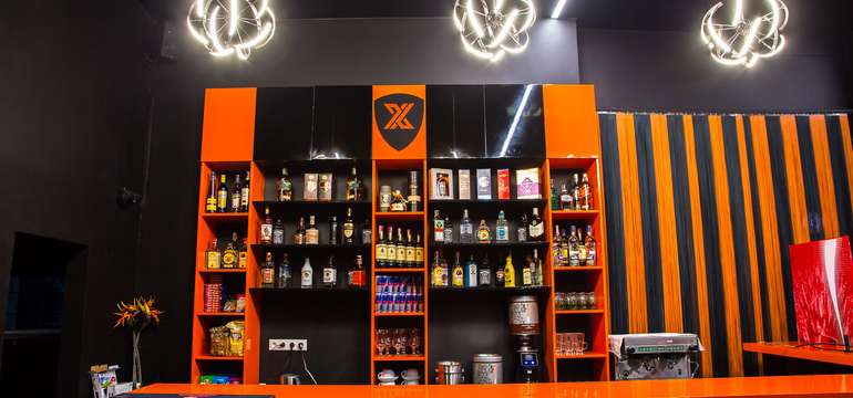 X arena Zvolen