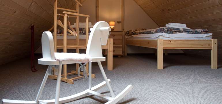 Apartmán MAX mezonet