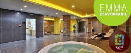 Na koho sa usmialo šťastie v súťaži o wellness pobyt v Hoteli Alexander**** počas EMMA Zľavobrania v Bory Mall?