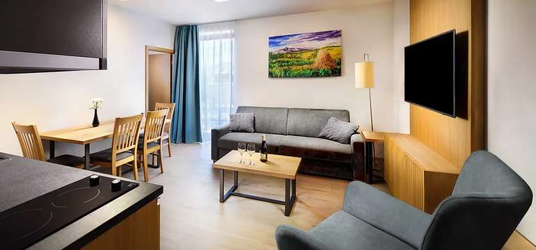 Ubytovanie v Apartmáne COMFORT