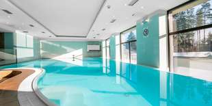 Pýchou hotela Altis**** je oddychové a relaxačné centrum