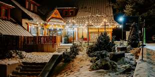 SOVA Hotel&Restaurant pod Belianskymi Tatrami