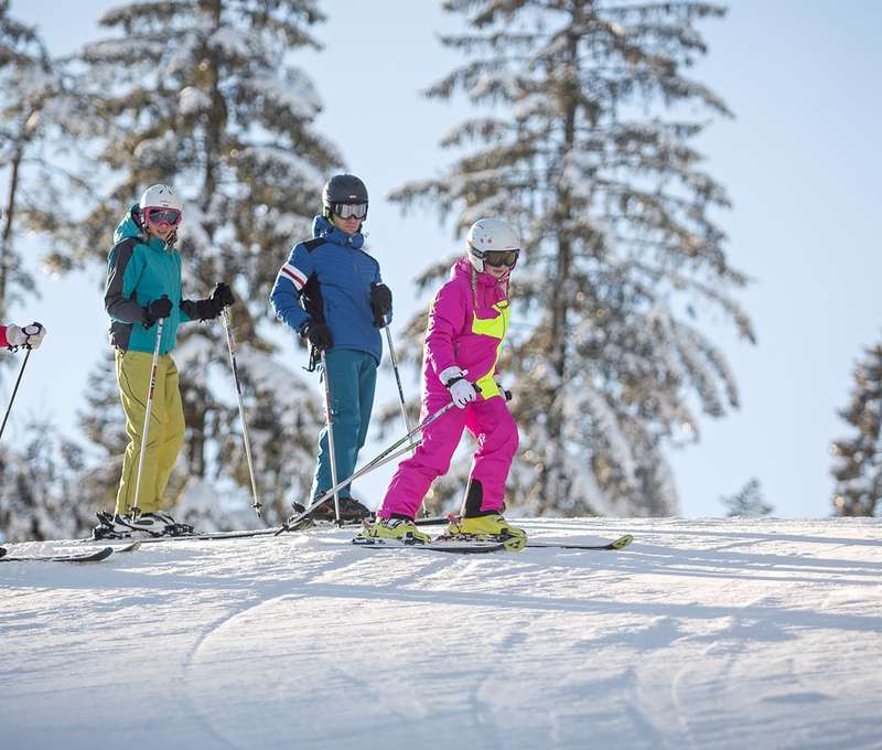 Skiareál Lipno už se těší na vaší návštěvu