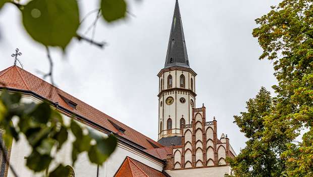 Bazilika sv. Jakuba v levoci