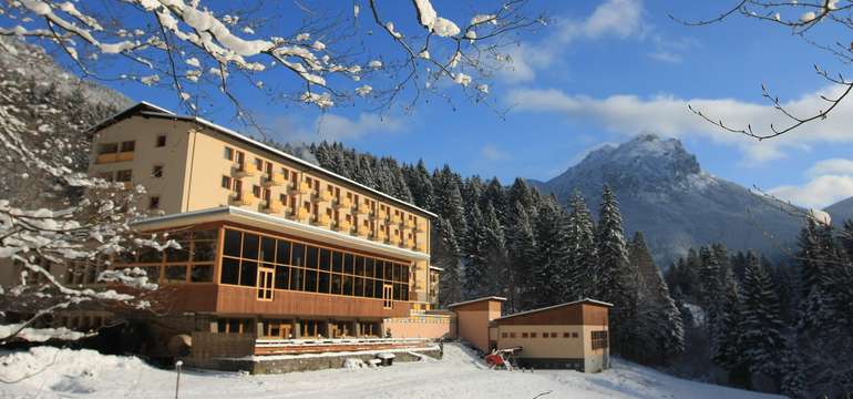  Hotel Boboty***