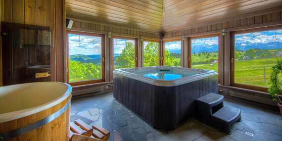 Obľúbený rodinný hotel Redyk*** s raňajkami či polpenziou a neobmedzeným SPA/Poľsko - Zab v Zakopanom