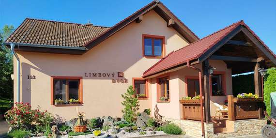Penzión Limbový dvor len na skok od termálov, s mini farmou a raňajkami/Spiš - Vrbov