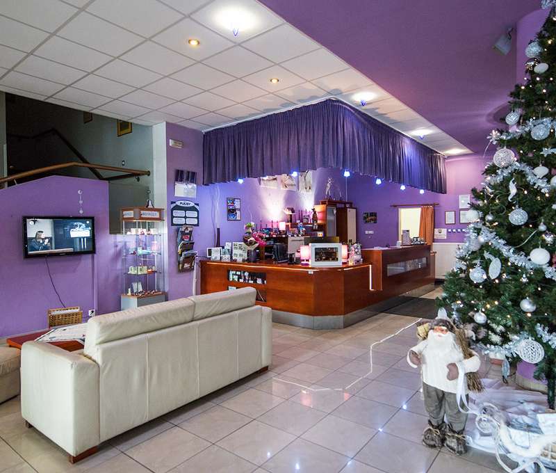 Hotel Plejsy Spa & Fun Resort ***