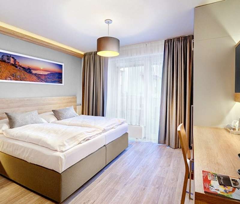 AQUALAND INN - Izba Štandard
