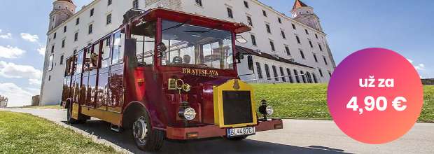 Jazda na Presporaciku Bratislava