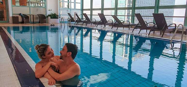 Vstup do wellness (za príplatok)