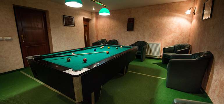 Zábava pre deti aj dospelých v hoteli GOLFER*** v Kremnických vrchoch