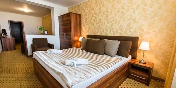 Vinný pobyt s polpenziou a vstupom do ŠÍRAVA SPA RESORT****/Zemplínska šírava - Kaluža