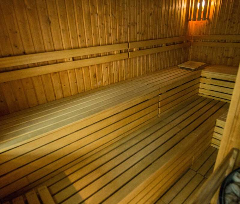 Wellness centrum v hoteli MOST SLÁVY*** v Trenčianskych Tepliciach